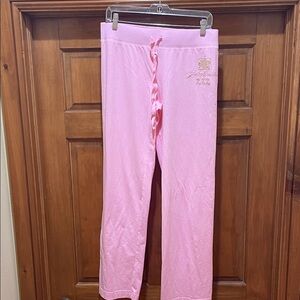 Juicy Couture Pink Lounge Pants